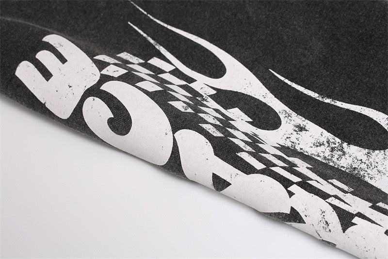 Omirad Racing Graphic Zip Hoodie