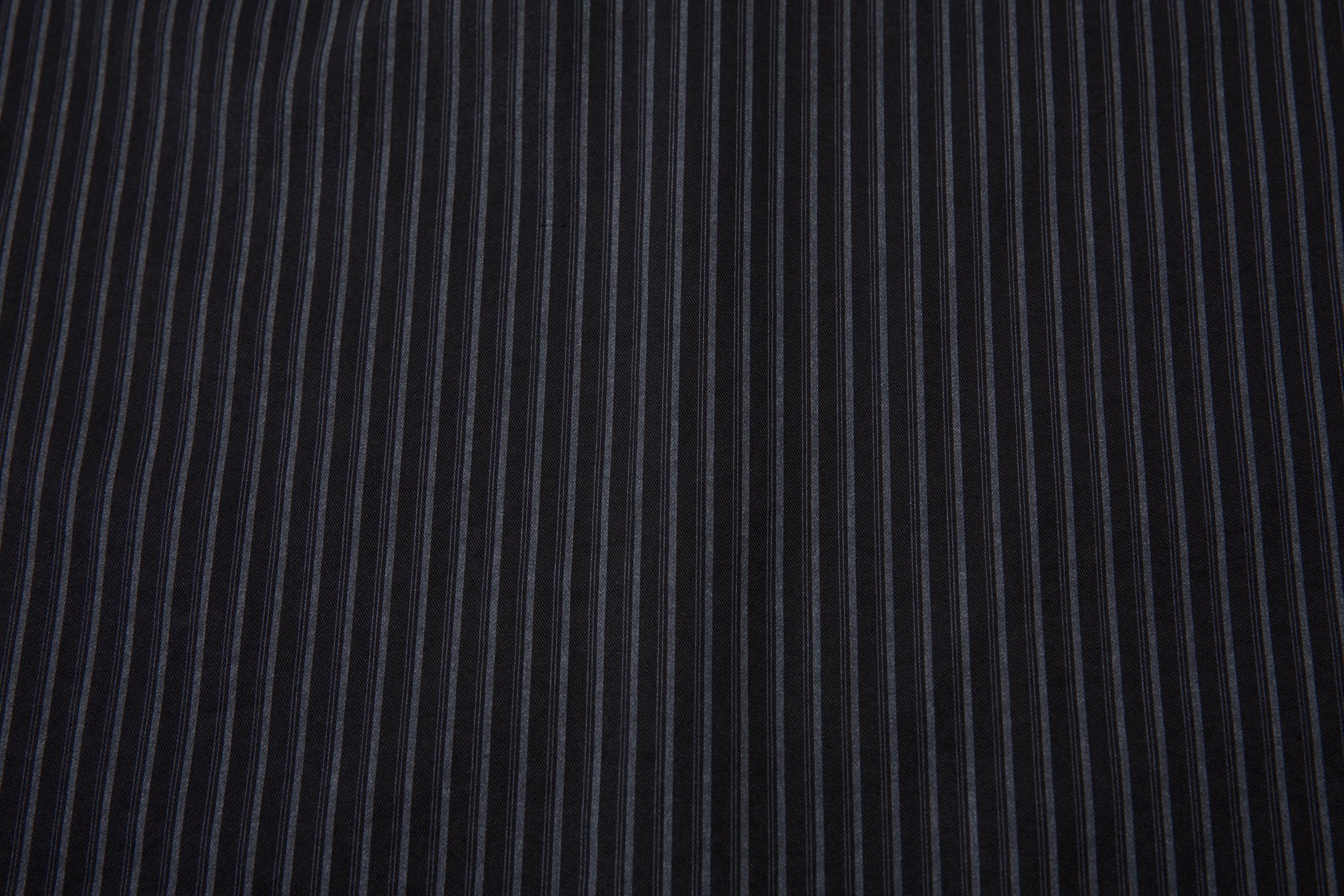 Omirad Layered Pinstripe Shirt