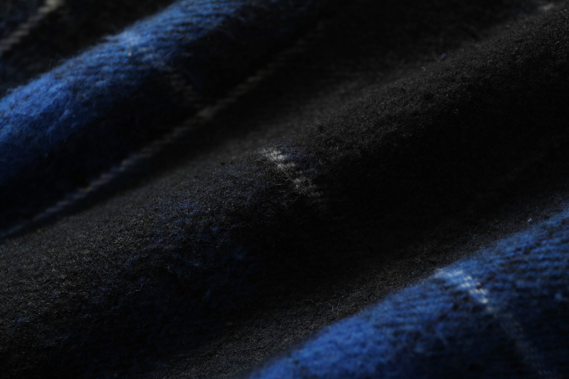 Omirad Plaid Embroidered Hooded Jacket
