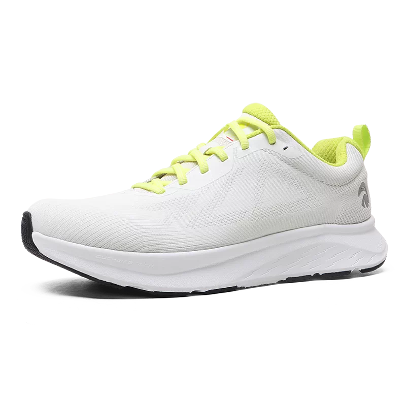 Avocco 3E Wide Cushioning Breathable Mesh Running Sneakers
