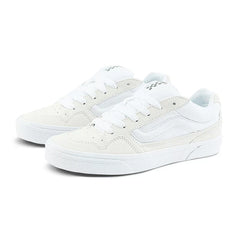 Vans Caldrone Off White Retro Unisex Skate Sneakers