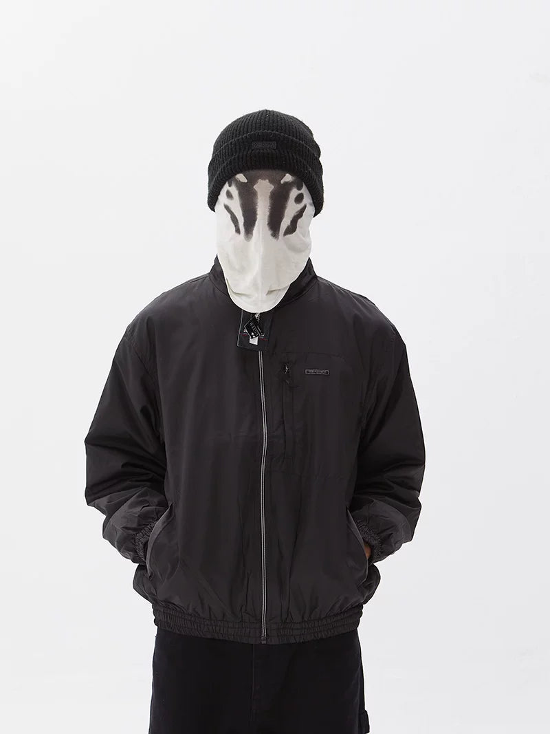 Vintage American Skate Loose Windproof Jacket
