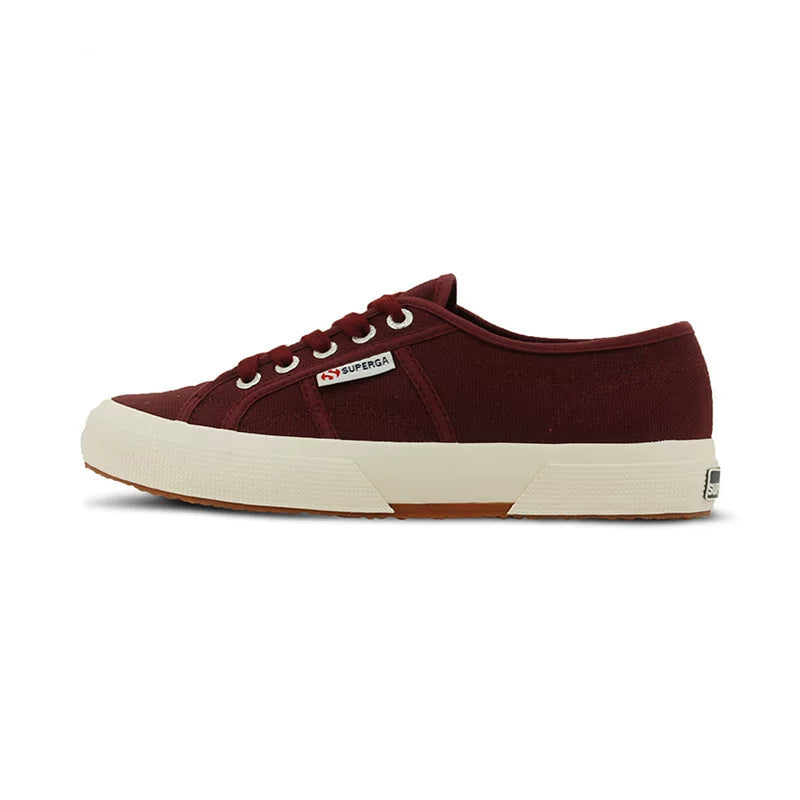 Superga 2750 Classic Platform Canvas Everyday Casual Sneakers