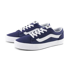 Vans Vero LS Navy Retro Lightweight Skate Sneakers