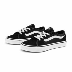 Vans Filmore Decon Black Retro Breathable Women Sneakers