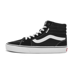 Vans Filmore Hi Black Retro Women's Sneakers