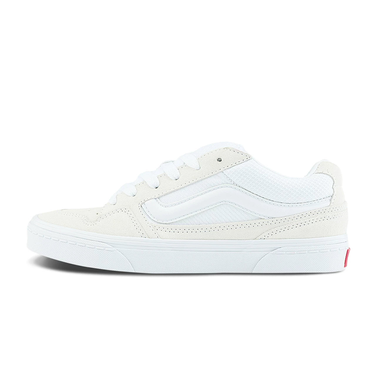 Vans Caldrone Off White Retro Unisex Skate Sneakers