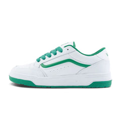 Vans Hylane White Green Retro Unisex Sneakers