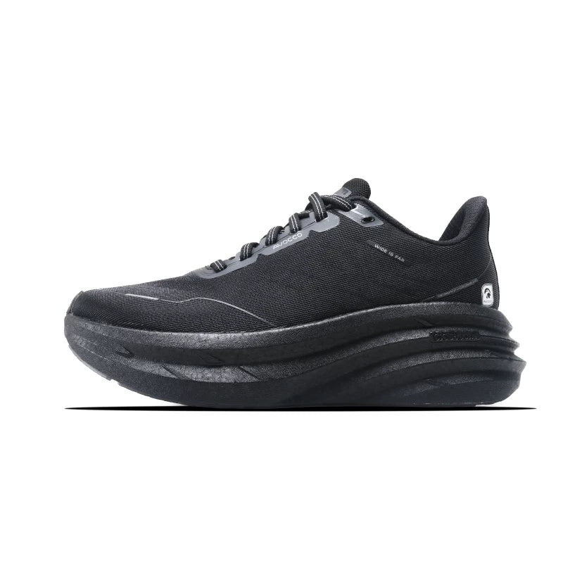 Avocco Noah Thick Sole Breathable Marathon Running Sneakers