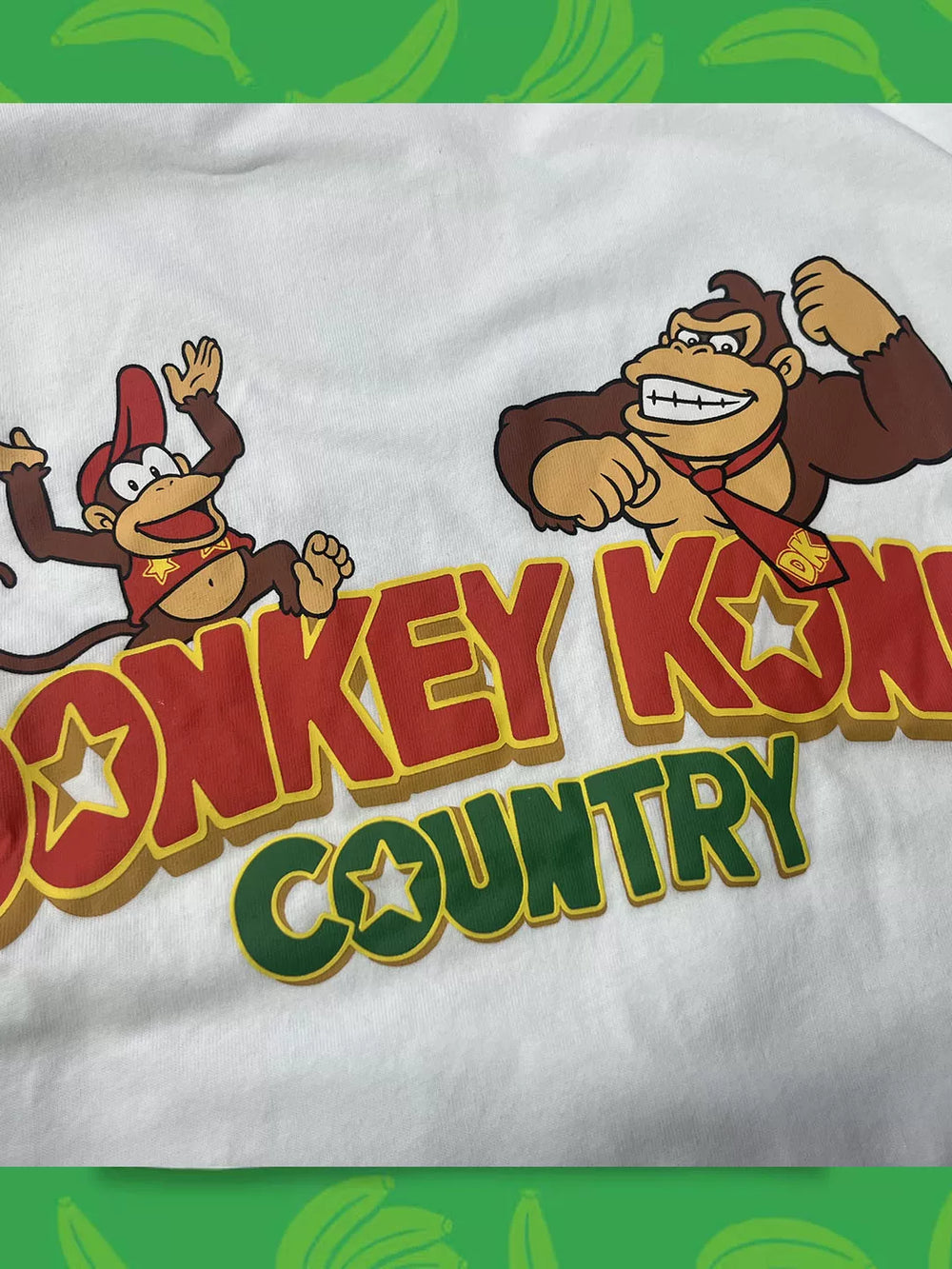 Vintage Theme Park Cartoon Character Unisex T-Shirt