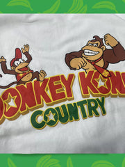 Vintage Theme Park Cartoon Character Unisex T-Shirt