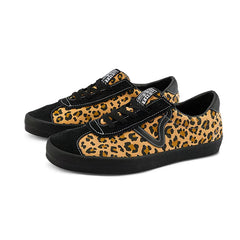 Vans Sport Low Leopard Print Unisex Skate Sneakers