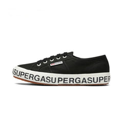 Superga 2750 Unisex Fashion Logo Printed Canvas Sneakers