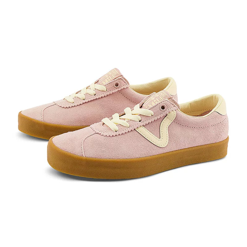 Vans Sport Low Orange Retro Unisex Skate Sneakers