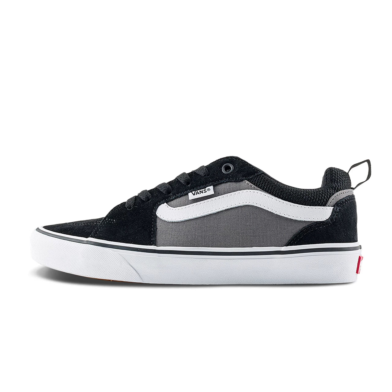 Vans MN Filmore Black Grey Men's Sneakers