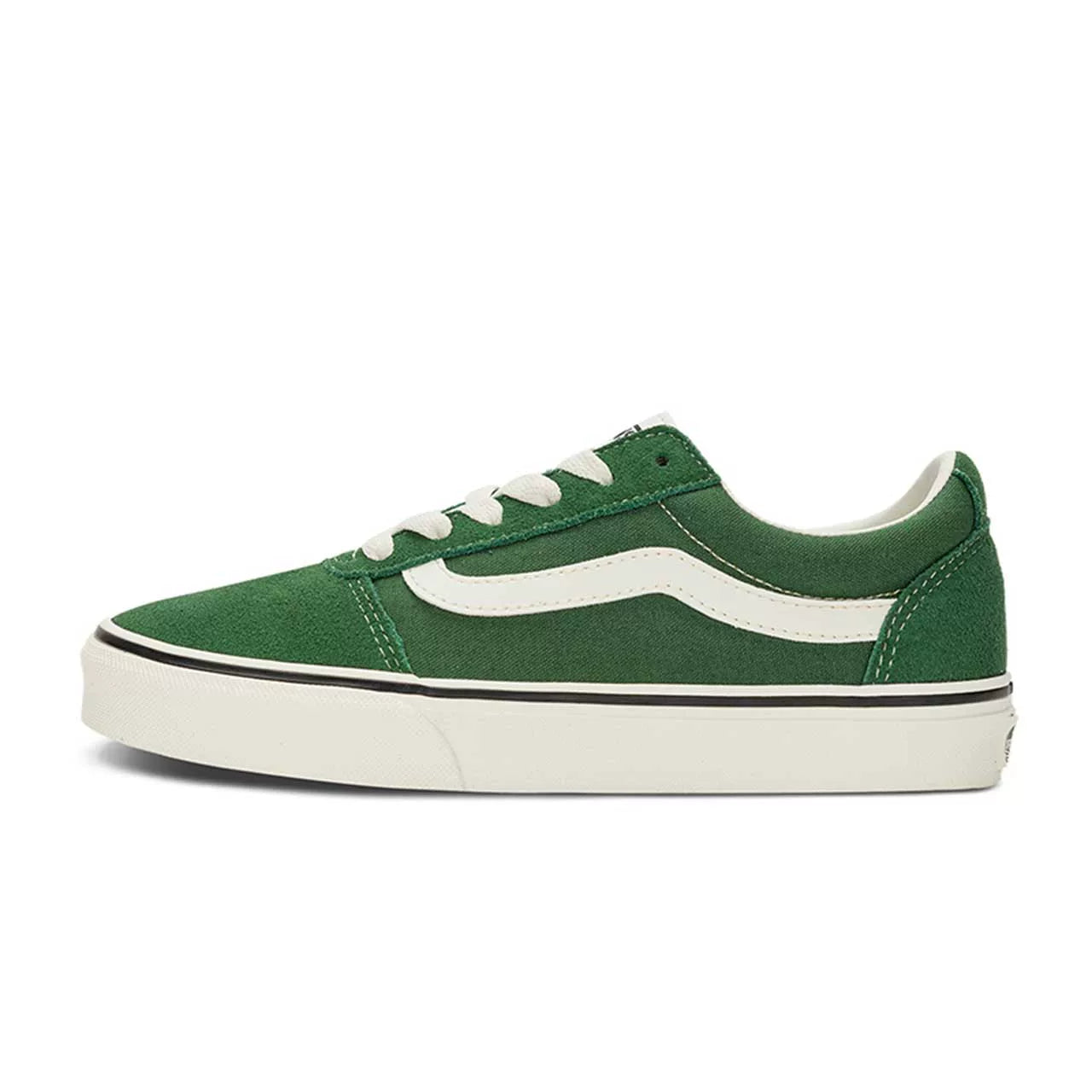 Vans Ward Mint Green Classic Unisex Skate Sneakers