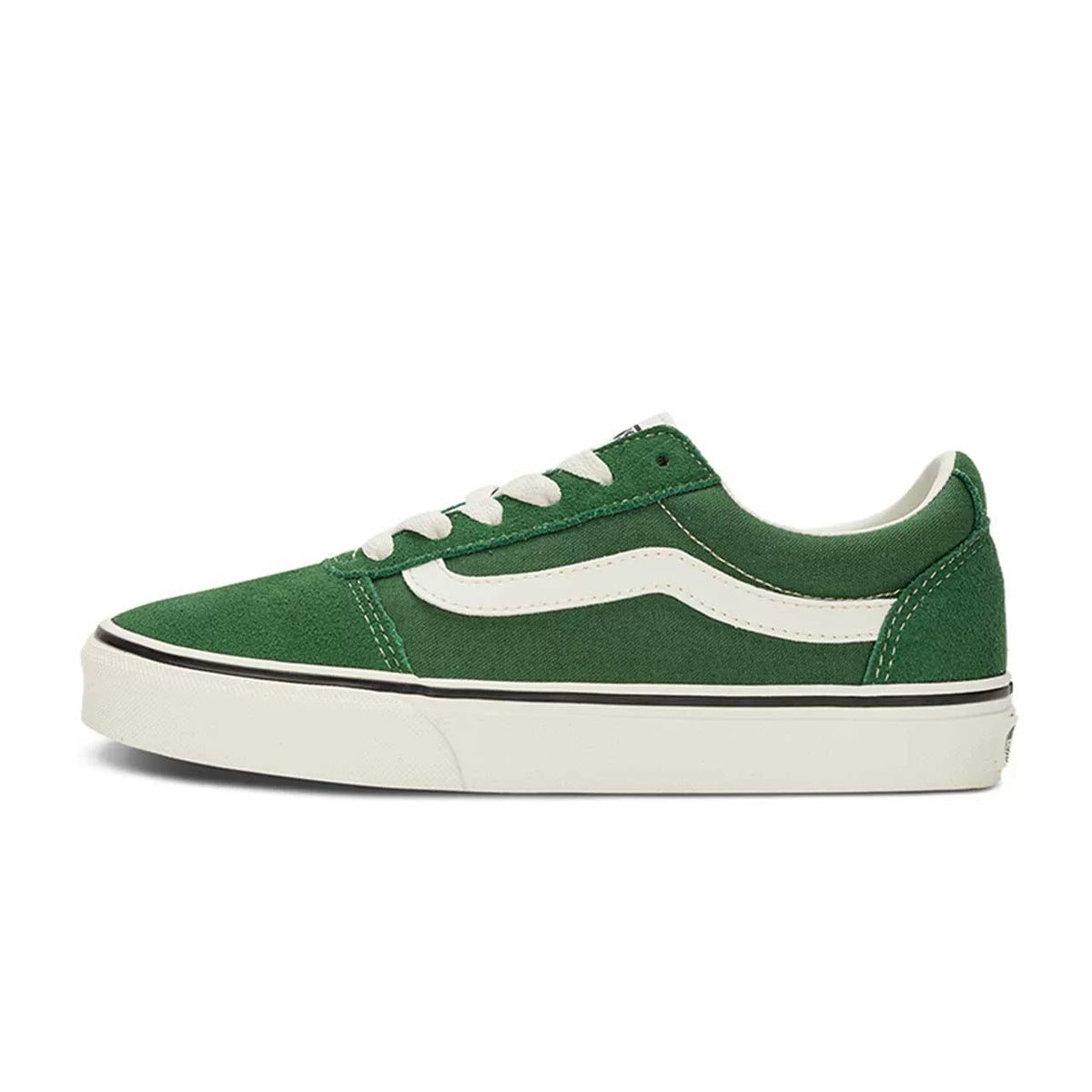 Vans Ward Mint Green Classic Unisex Skate Sneakers