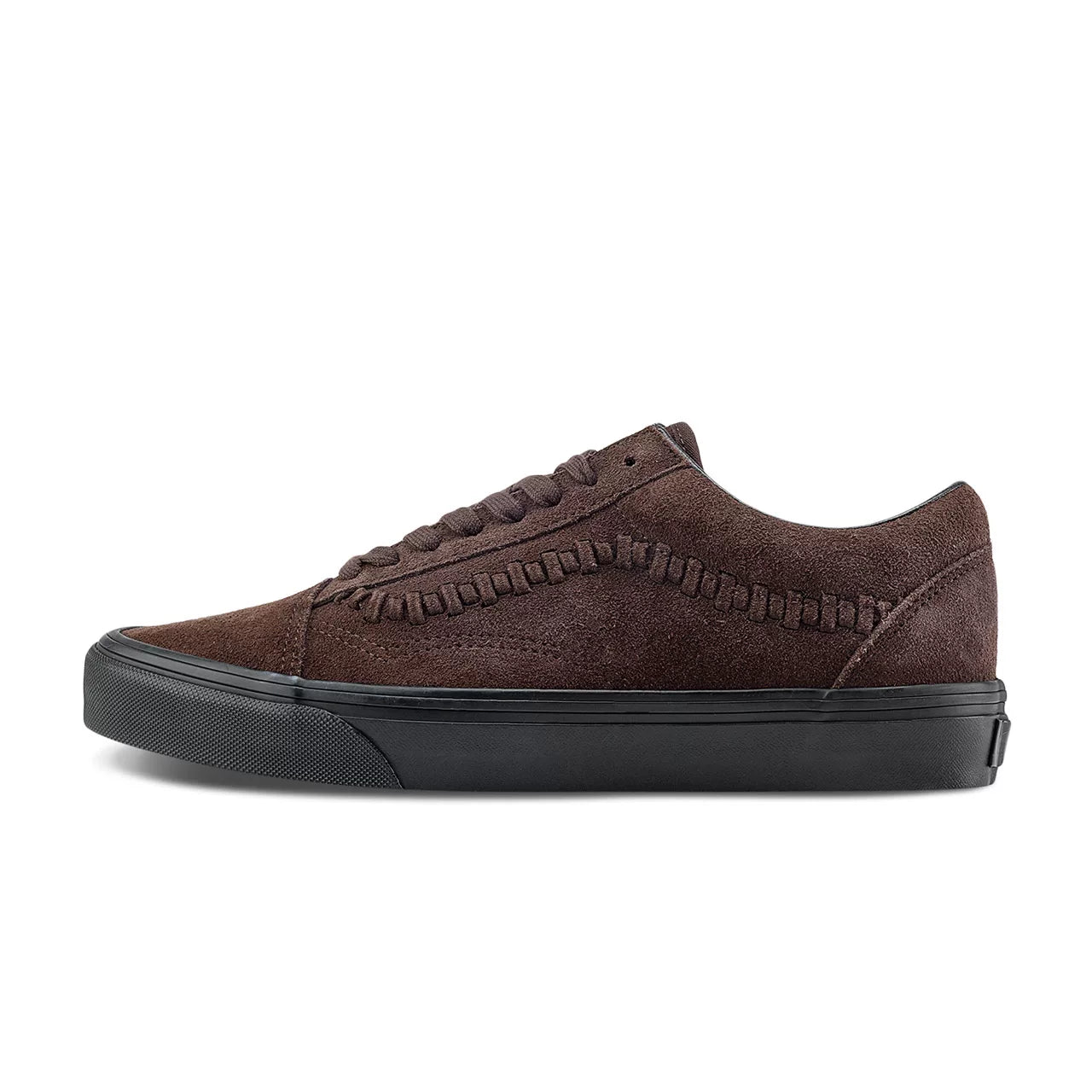 Vans Old Skool Woven Sidestripe Unisex Sneakers