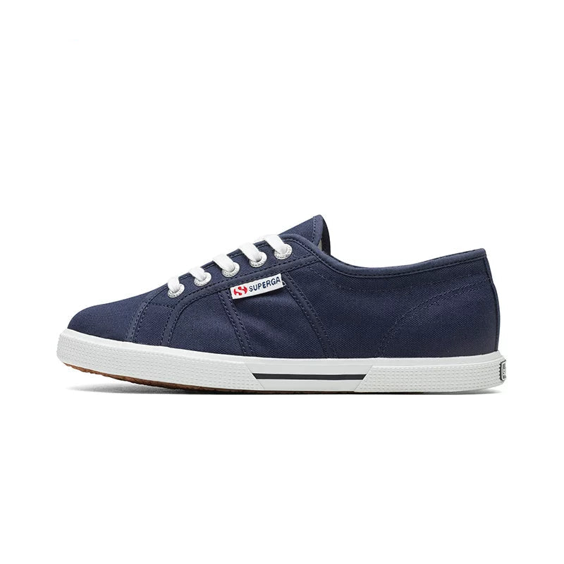 Superga Classic Canvas Sneakers Comfortable Everyday Walking Shoes