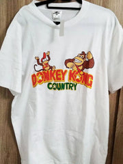 Vintage Theme Park Cartoon Character Unisex T-Shirt