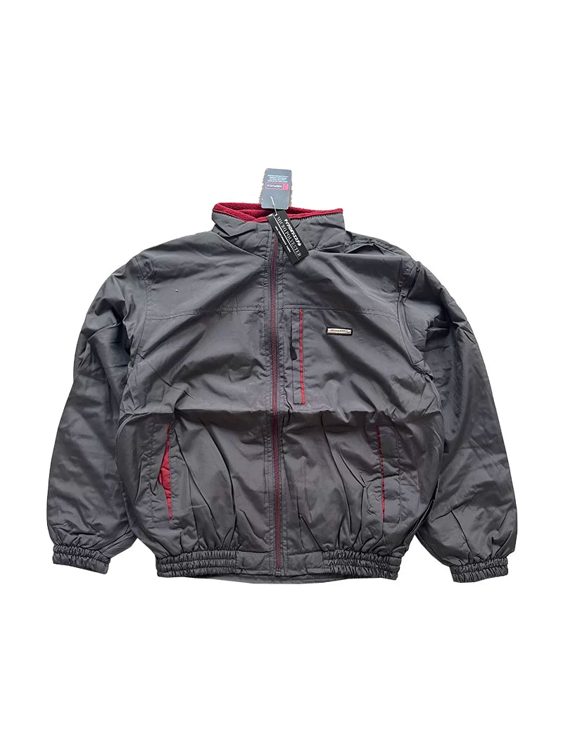 Vintage American Skate Loose Windproof Jacket