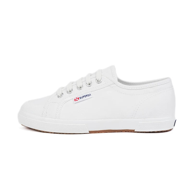 Superga Water Resistant Low Top Classic Canvas Sneakers