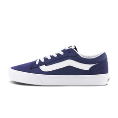 Vans Vero LS Navy Retro Lightweight Skate Sneakers
