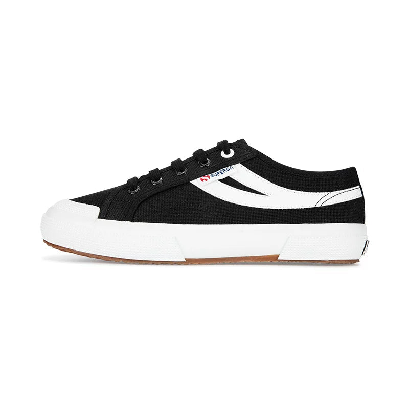 Superga 2923 Womens Chunky Platform Tennis Canvas Sneakers