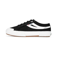 Superga 2923 Womens Chunky Platform Tennis Canvas Sneakers