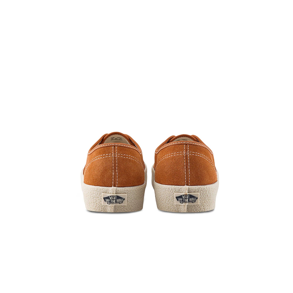Vans Authentic Brown Retro Corduroy Unisex Sneakers