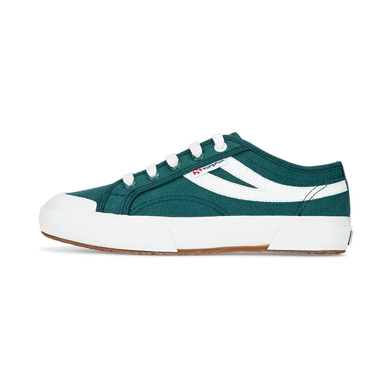 Superga 2923 Womens Chunky Platform Tennis Canvas Sneakers