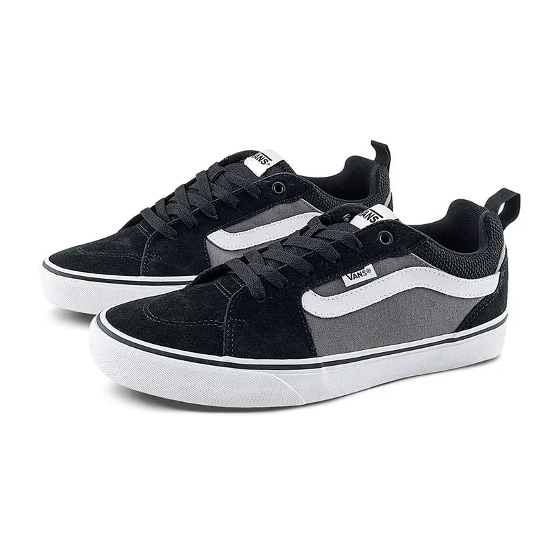 Vans MN Filmore Black Grey Men's Sneakers