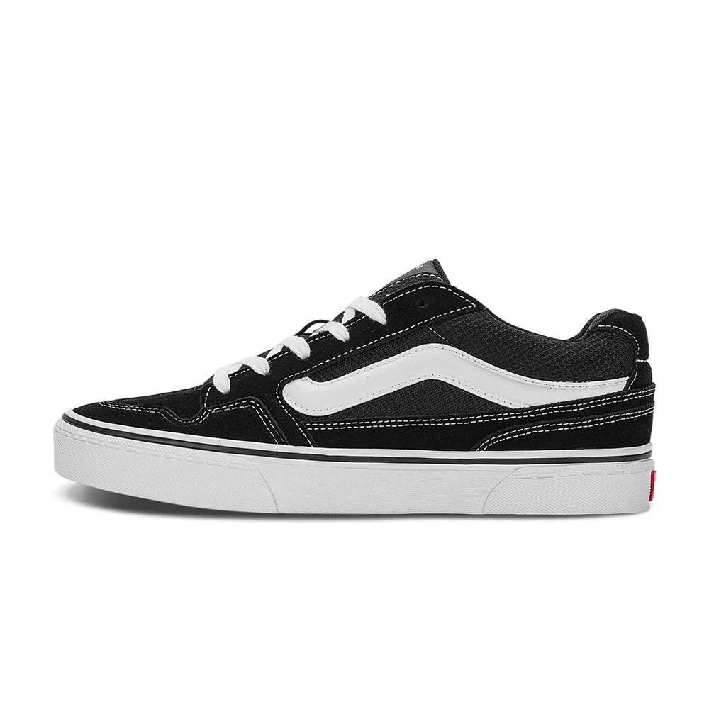 Vans Caldrone Black Retro Chunky Unisex Skate Sneakers