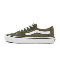 Vans SK8-Low Olive Green Retro Unisex Sneakers