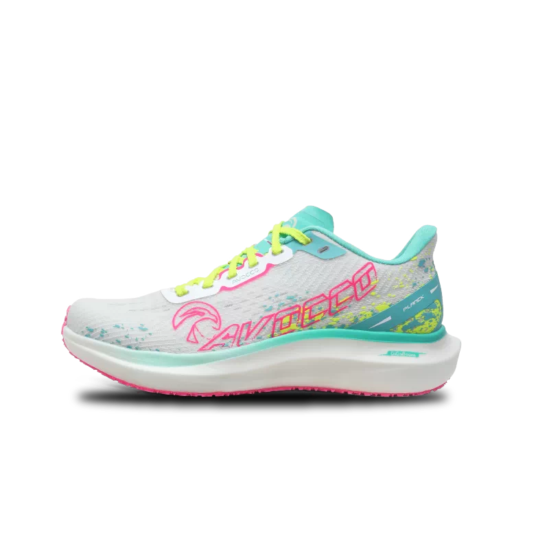 Avocco Planck Breathable Mesh Summer Running Outdoor Sneakers