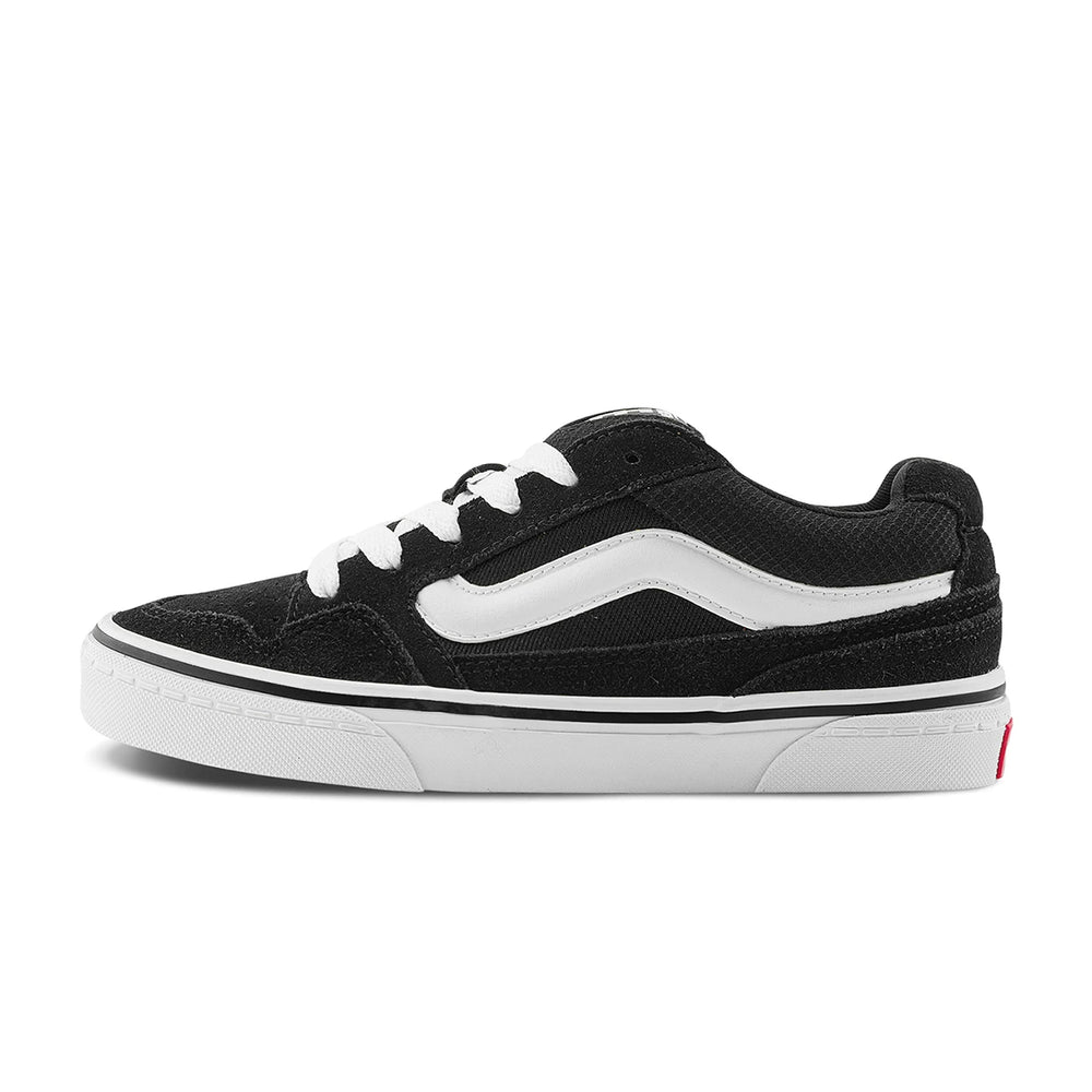 Vans Caldrone Black Retro Knu Unisex Sneakers