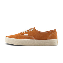 Vans Authentic Brown Retro Corduroy Unisex Sneakers