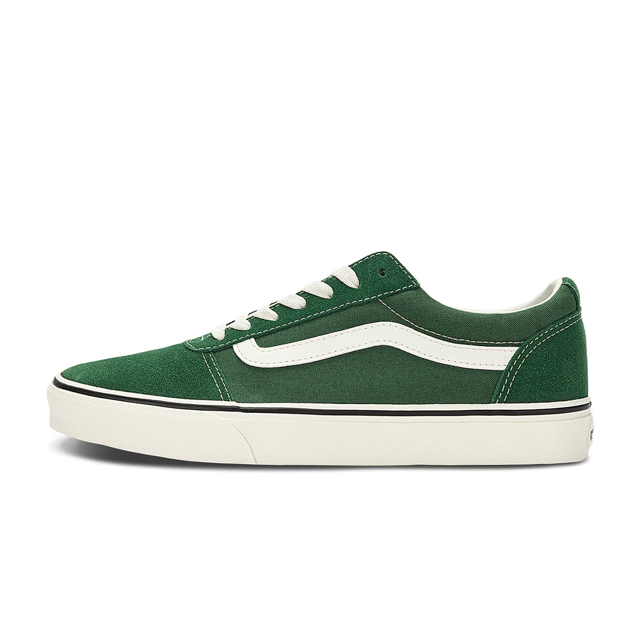 Vans Ward Mint Green Classic Unisex Skate Sneakers