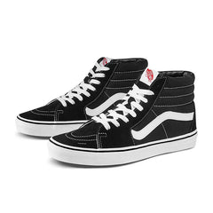 Vans SK8-Hi Classic Black High Top Skate Sneakers