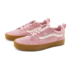 Vans Filmore Pink Sakura Retro Women's Sneakers