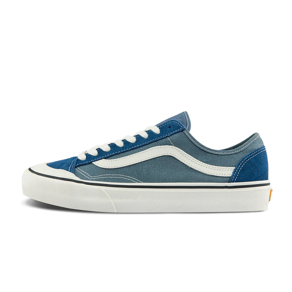 Vans Style 136 Decon Blue Unisex Sneakers