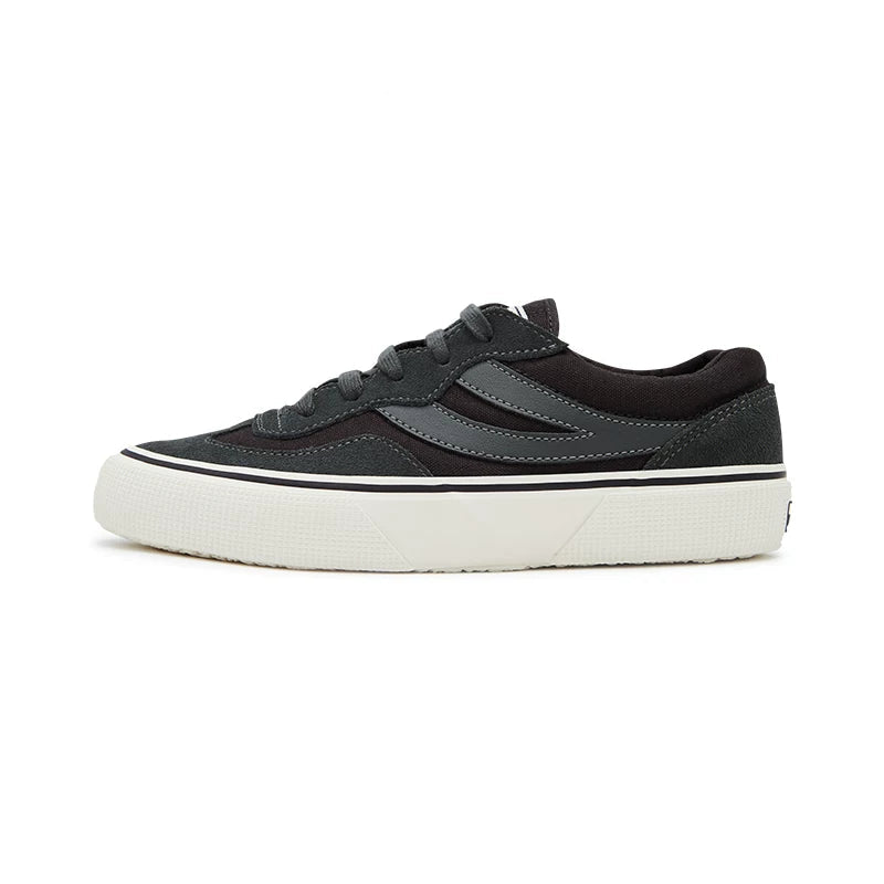 Superga Unisex Vintage German Trainer Casual Canvas Sneakers