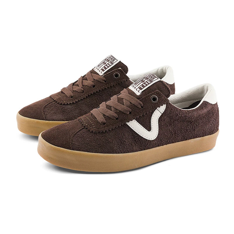 Vans Sport Low Brown Retro Unisex Sneakers