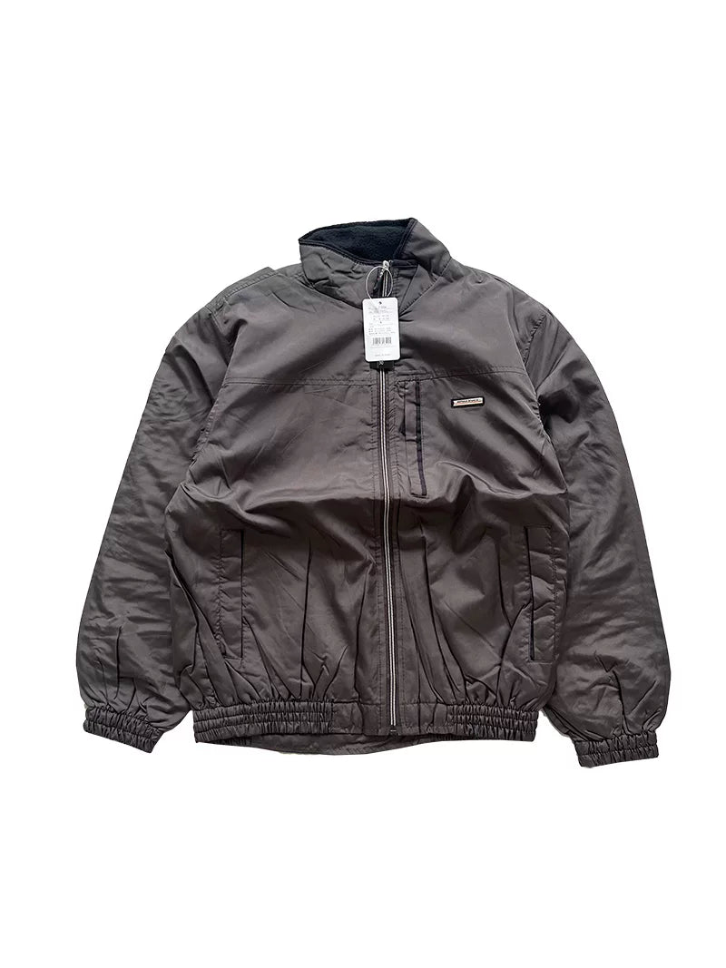 Vintage American Skate Loose Windproof Jacket