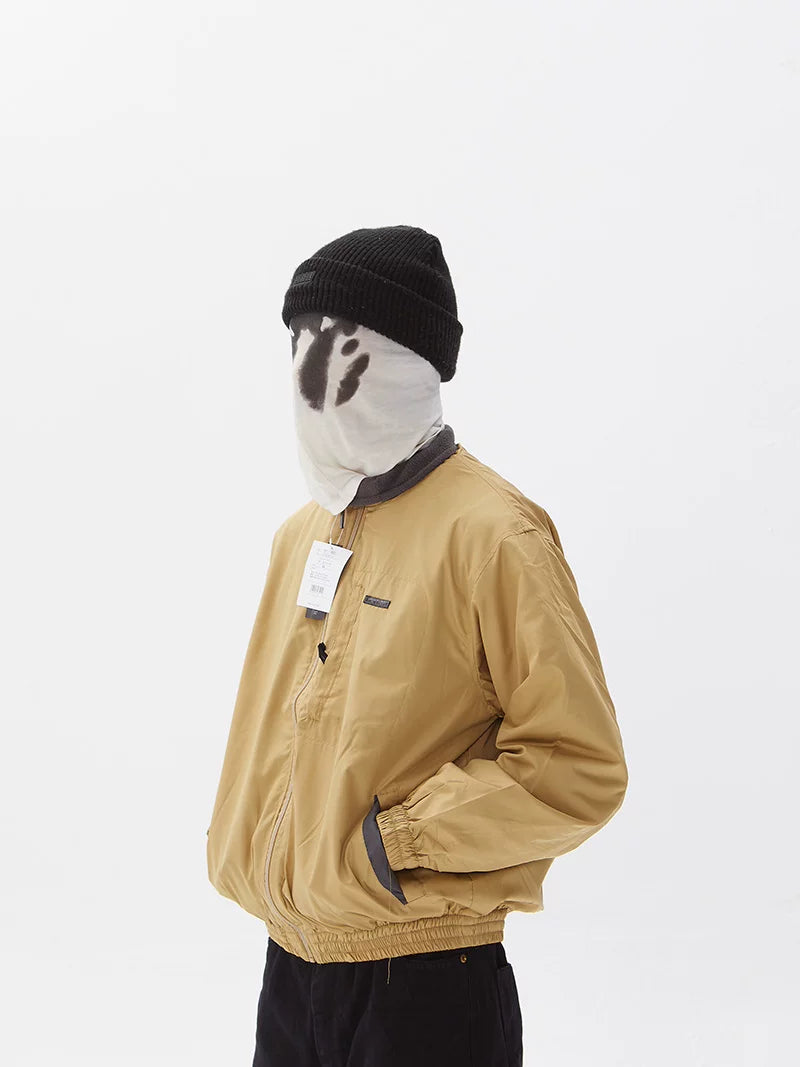 Vintage American Skate Loose Windproof Jacket