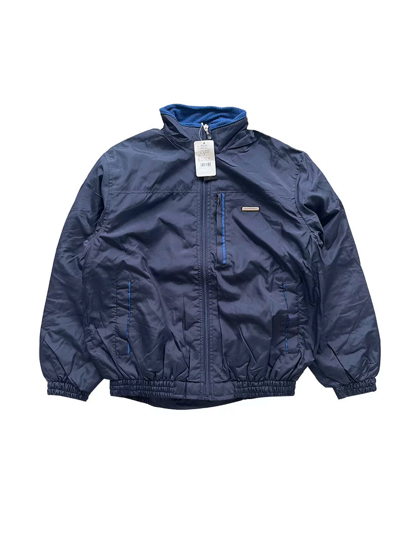 Vintage American Skate Loose Windproof Jacket