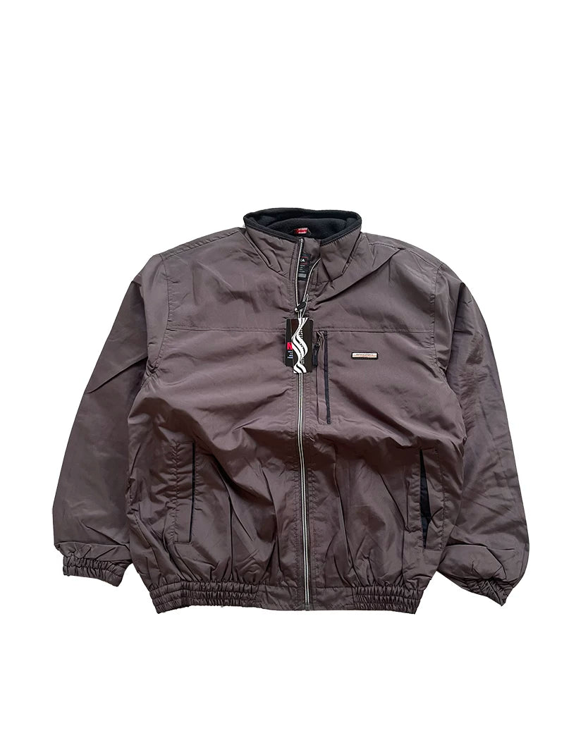 Vintage American Skate Loose Windproof Jacket