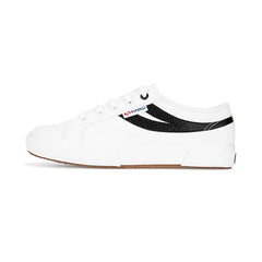 Superga 2923 Womens Chunky Platform Tennis Canvas Sneakers