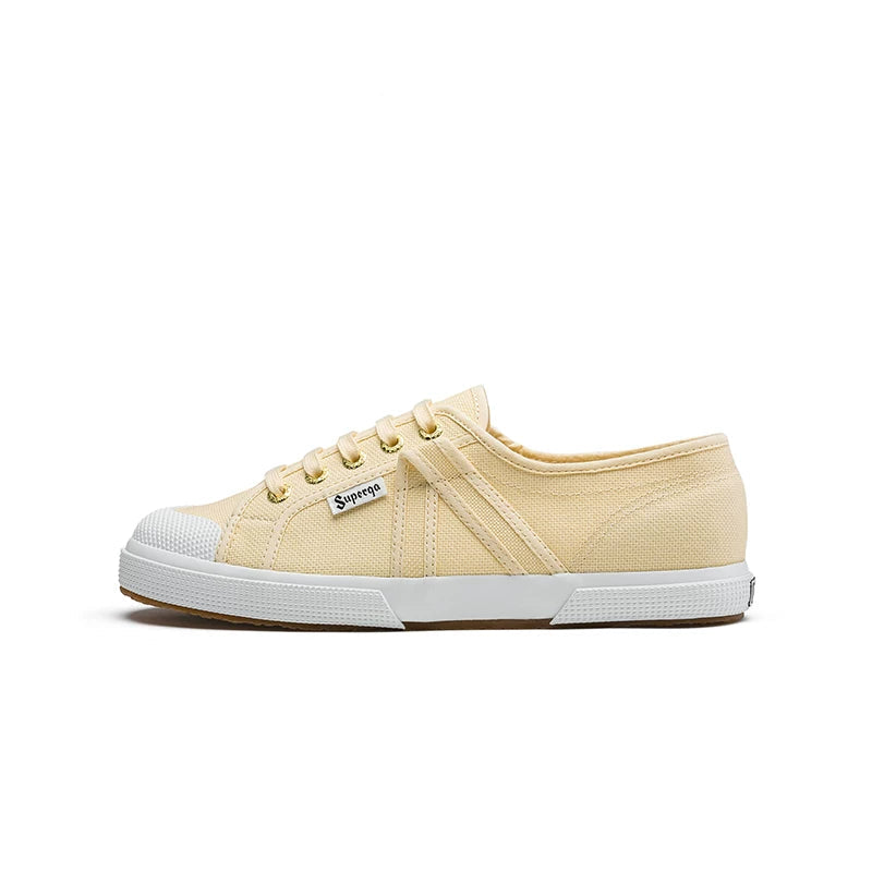Superga Unisex Casual Slip On Canvas Fashion Sneakers