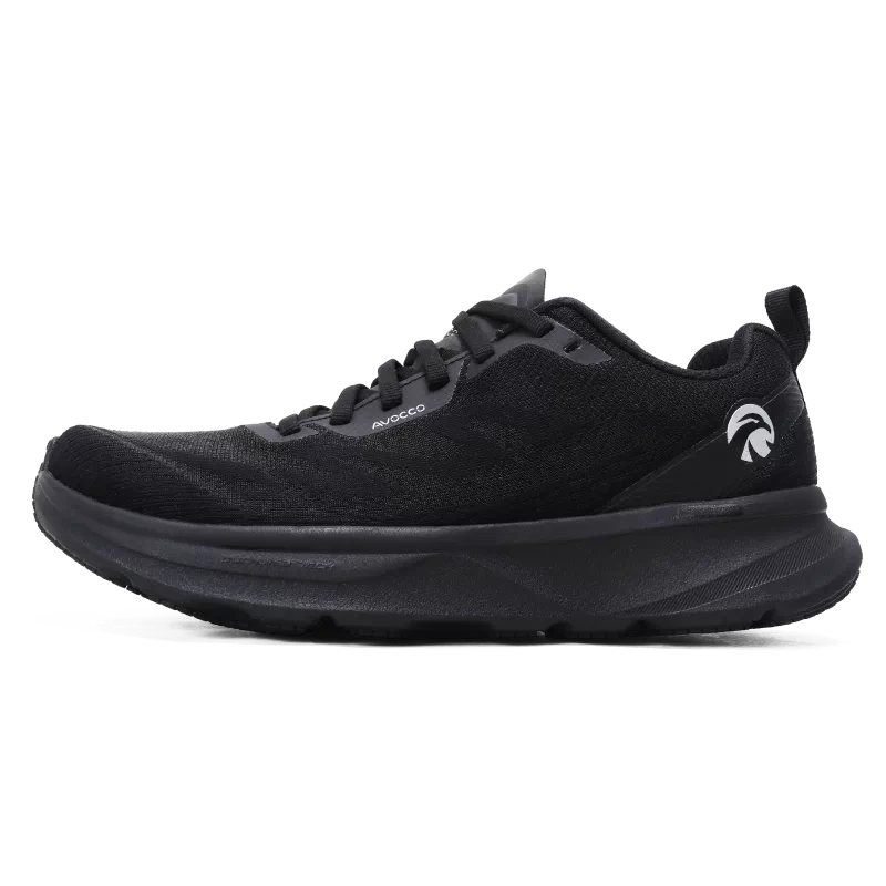 Avocco ICON146 3E Wide Toe Stable Cushioning Sneakers